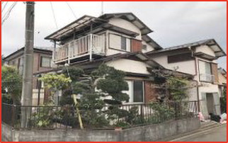 不動産を現状有姿買取