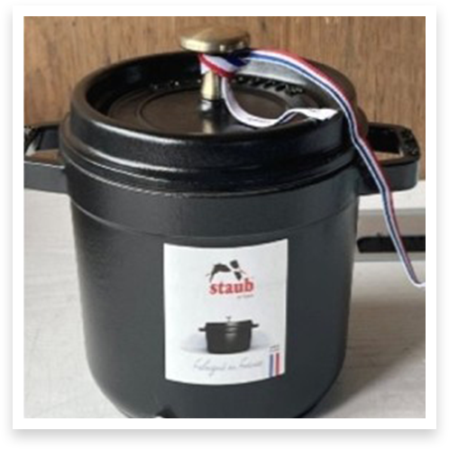 staub 鍋